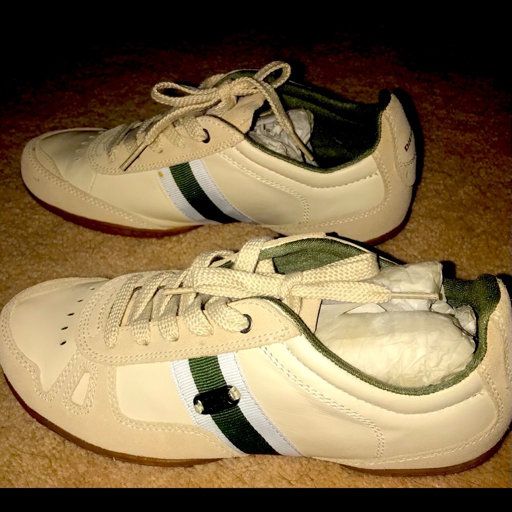 Diesel Kochi tennis shoe size US 6- EUR 38.5